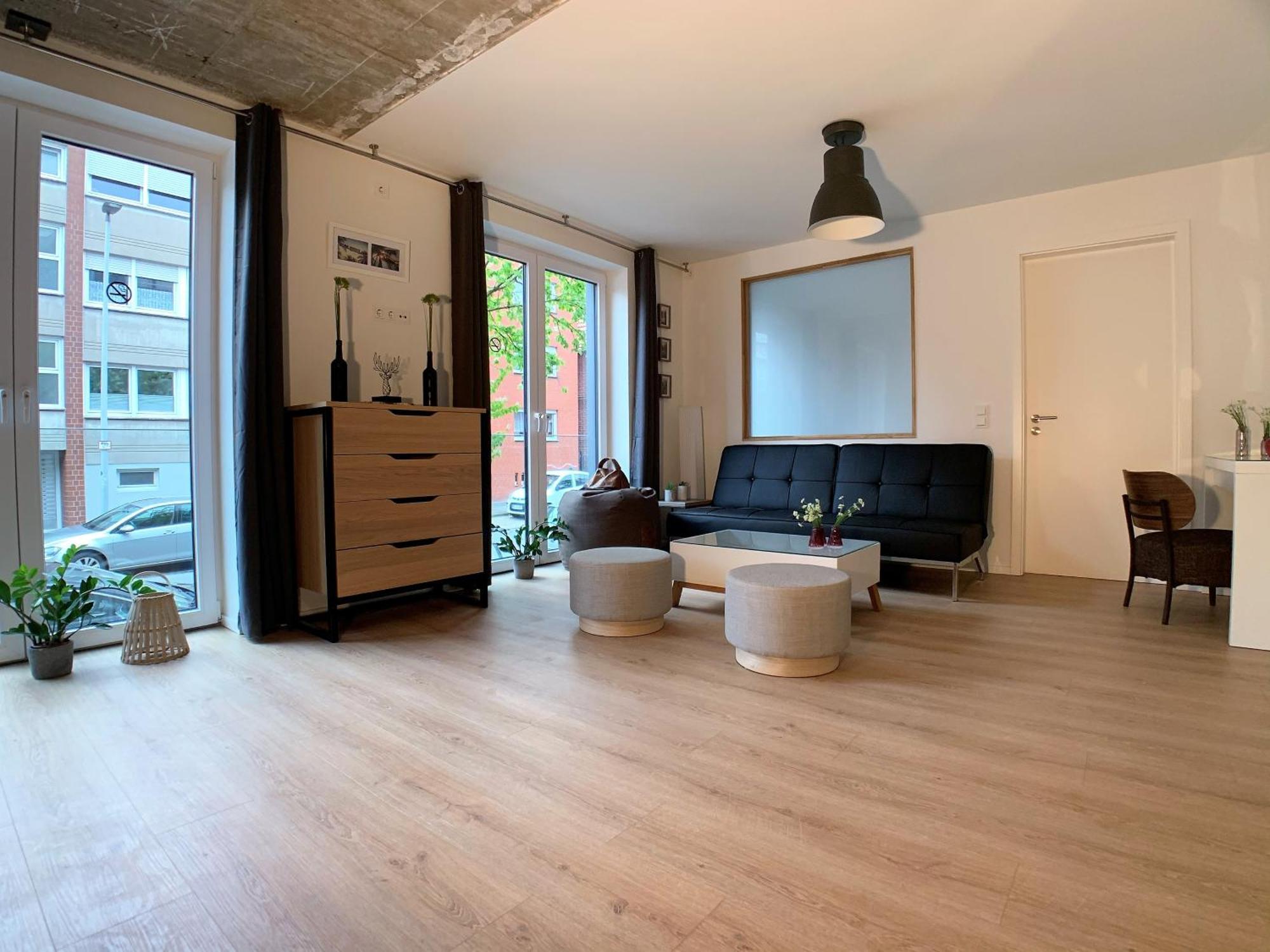 Traumwohnung 3.2 - City of Münster Exterior foto
